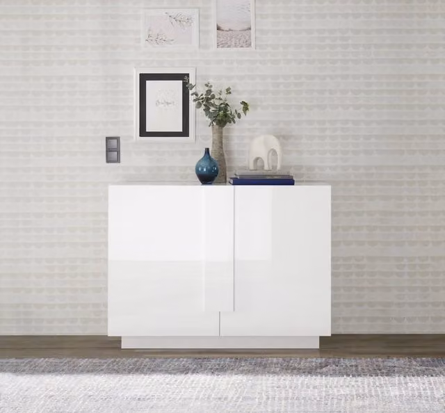 Credenza FRISCO bianco