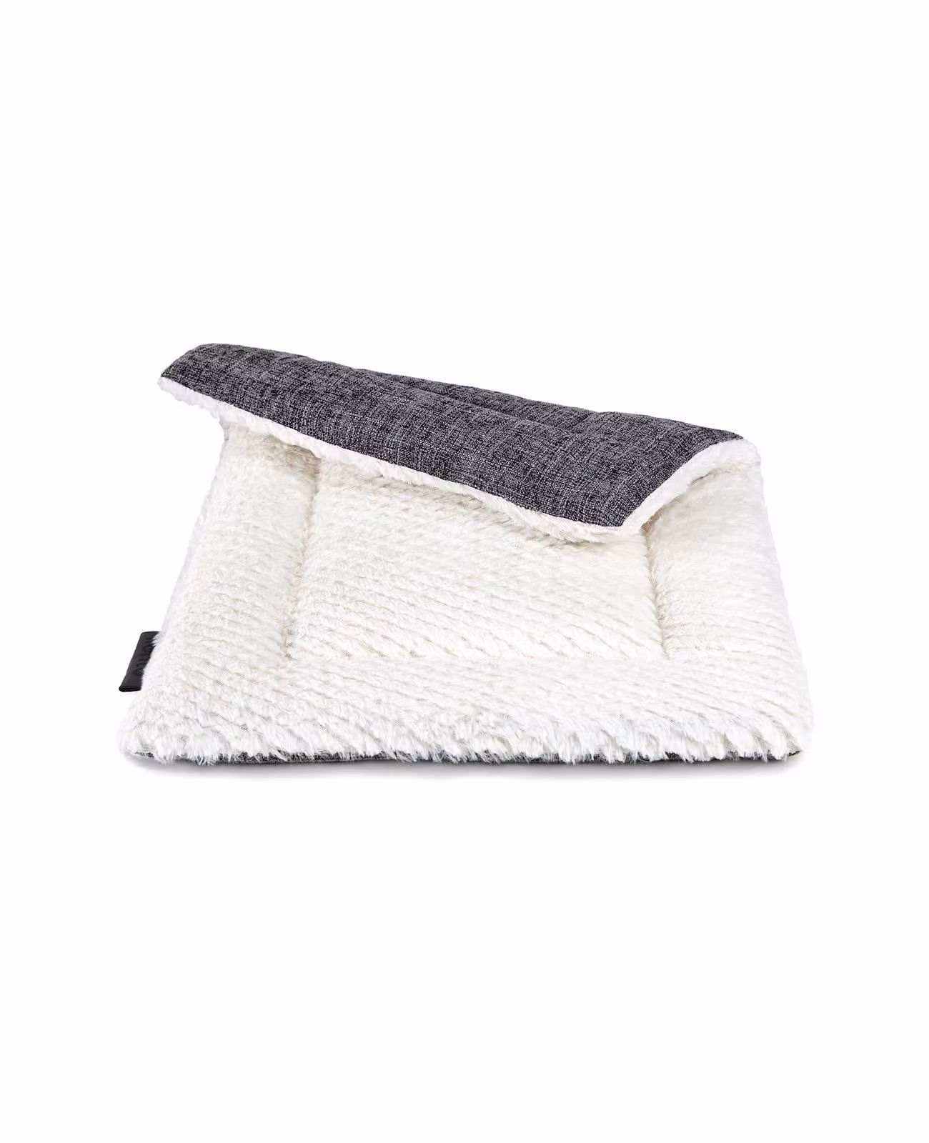 coperta reversibile per gatti lionto, soffice e reversibile per divano, cesto e davanzale, di facile manutenzione e robusta, 75x55 cm