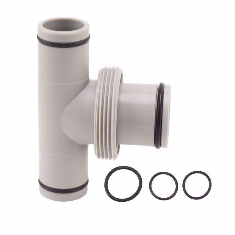 Adattatore tubo piscina, connettore tubo pompa piscina, adattatore tubo di ricambio, connettore pompa filettato, adattatore di conversione tubo, pistone tubo di collegamento