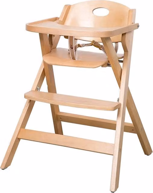 Sedia per Bambini, Panno di Protezione per Sedia per Bambini Deluxe, Tavolo da Pranzo, Alta Sedia per Bambini