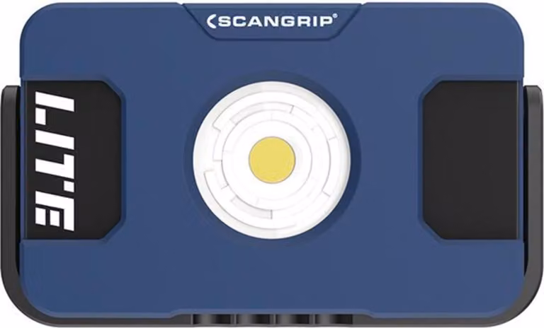 Lampada da lavoro FLOOD LITE MC 1750-3000lumen SCANGRIP LITE