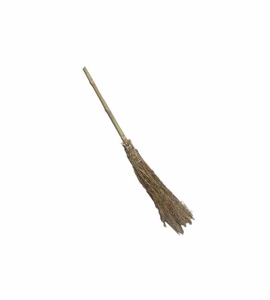 Scopa Spazzino Bamboo M/Ta