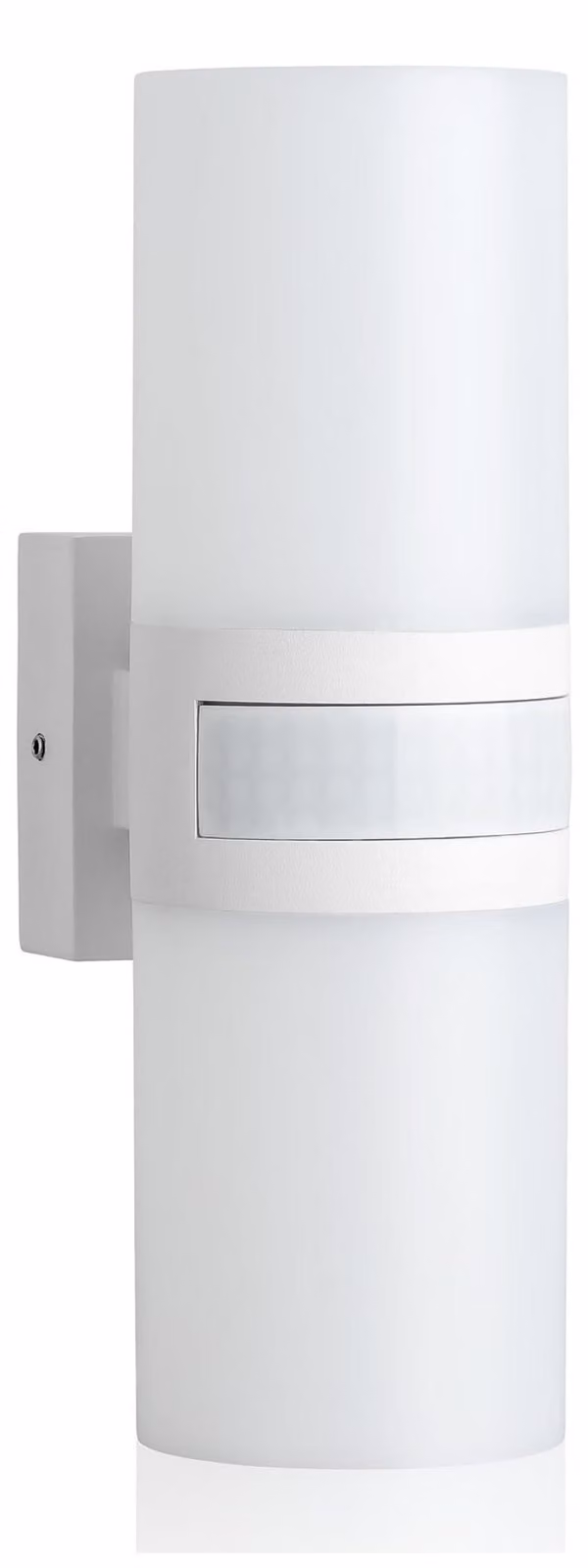 Lampada da parete a LED con sensore, grado di protezione IP65, 20W, 2200 lumen, luce bianca fredda, 5800K