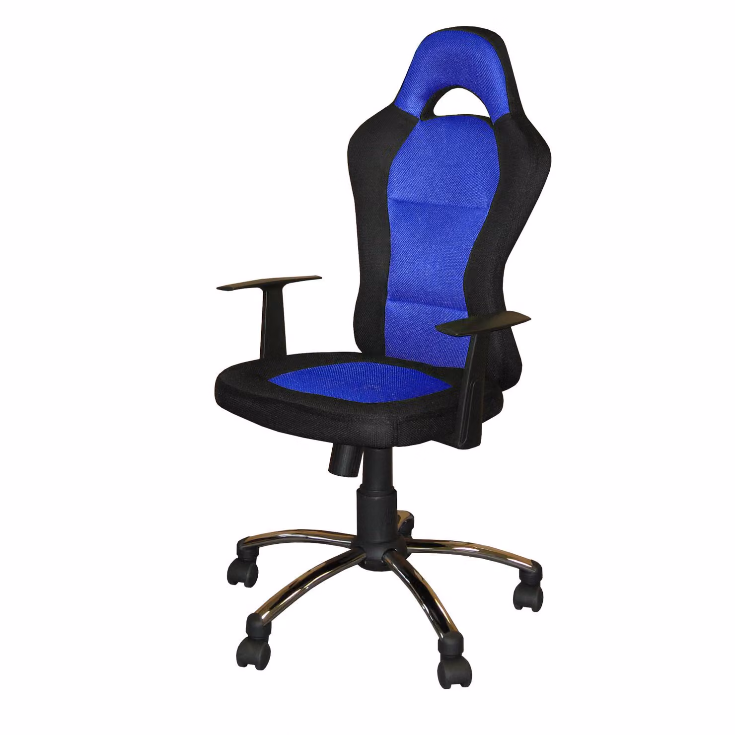 Sedia da ufficio CESAR blu K80