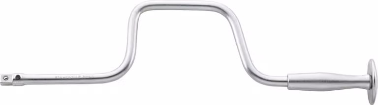 Manovella Stahlwille 1/2" (12,5 mm) QR L.456 mm
