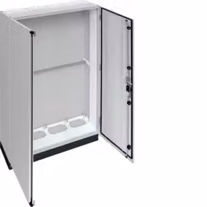 Hager FR14E1, Grigio, 1050 mm, 275 mm, 1800 mm