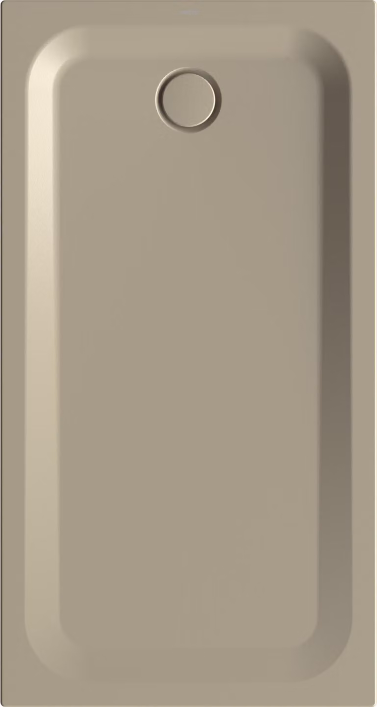 BetteUltra receveurs de douche rectangulaires avec BetteGlasur Plus, 1500x800x35mm, 5932-415PLUS, 5932-415PLUS