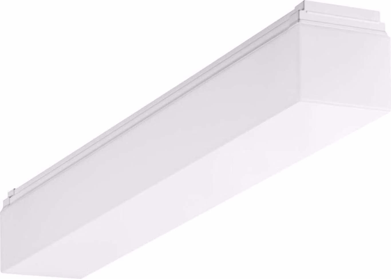 Luce di diffusione Trilux LED a plafone Montigo #6474440
