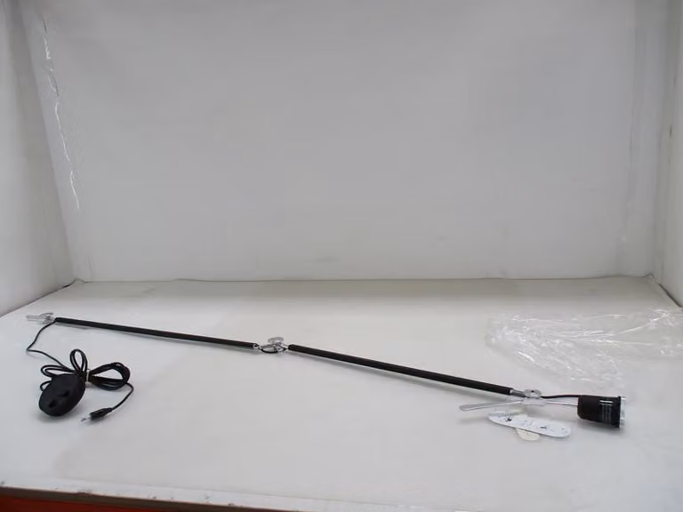 Tolomeo Mega Terra Corpo Lampada da terra Lampada da terra Nero E27 Led
