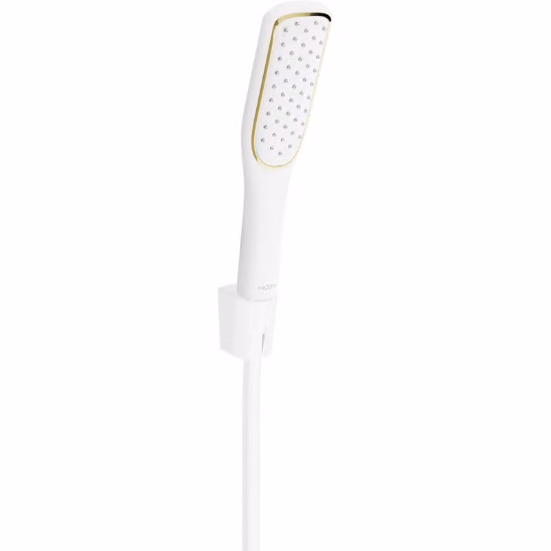 R-49 Set point per doccia, bianco/oro (785495052-25)