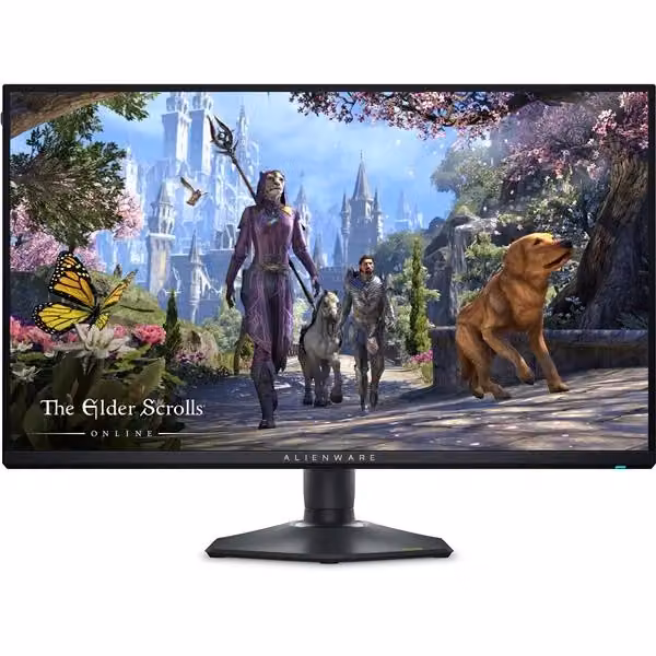 Monitor Gaming Dell Alienware AW2725QF da 27 pollici, UHD 4K, 360 Hz, Pannello IPS, Nero – 3