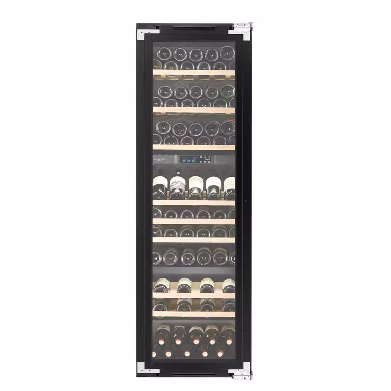 Cantinetta vino integrabile - Kitchen Integrated 180T Panel Ready - Vigneron