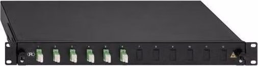 Scatole di giunzione Rutenbeck BasicLine estensibili 19"/2280302060 (2280302060)