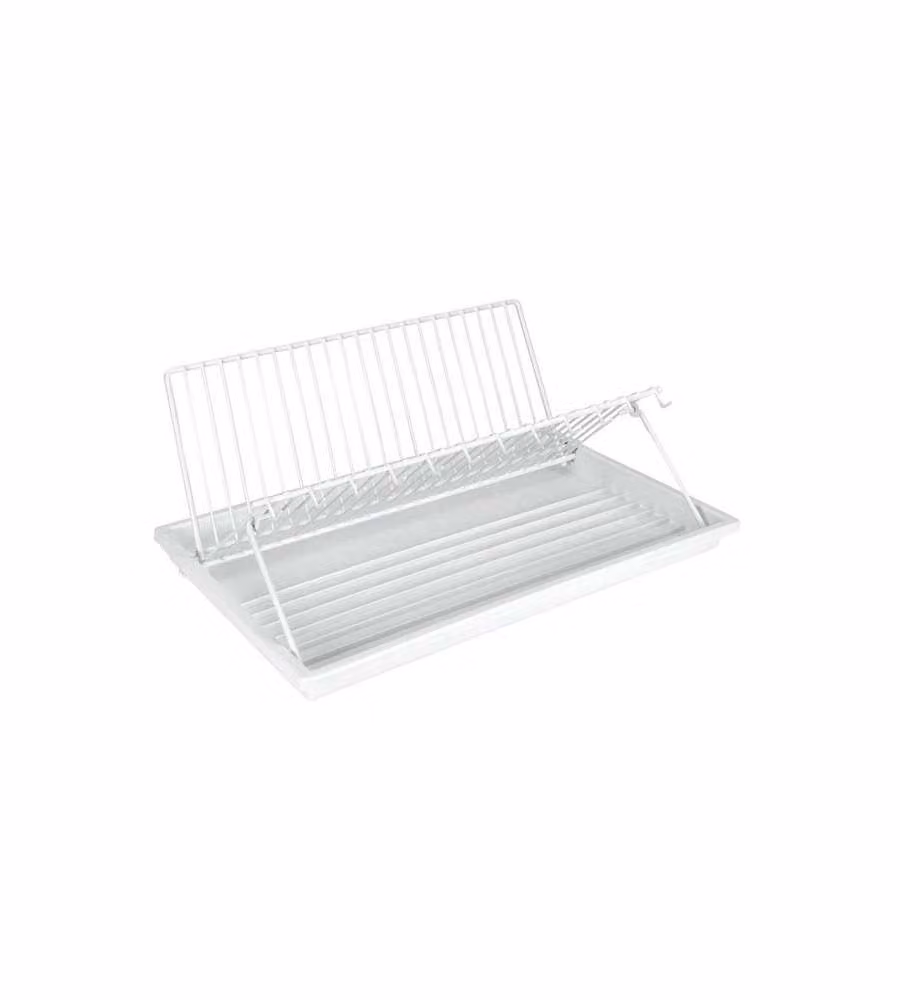 Scolapiatti Pieghevole Pratico 42X29 H 18 Metaltex