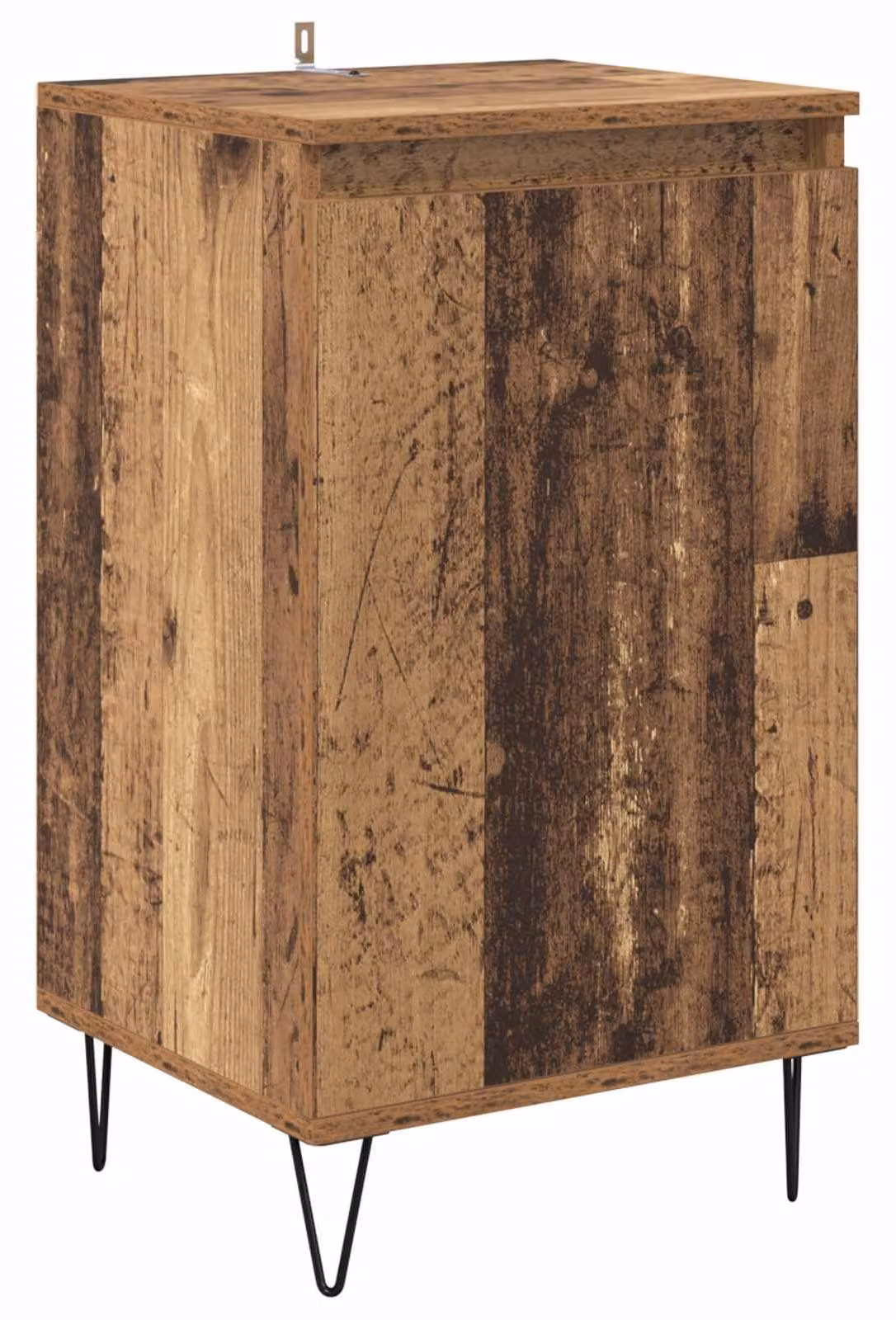 Credenza Legno vecchio 40 x 35 x 70 cm Legno multistrato