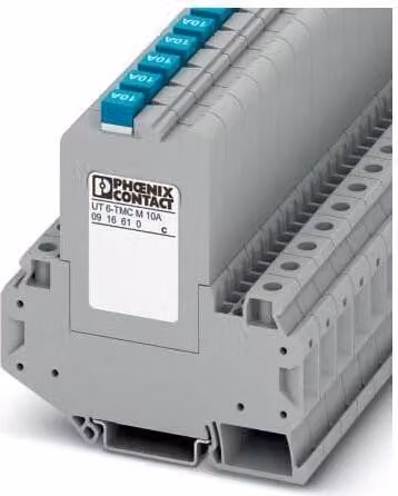 Phoenix Contact interruttore termico 240 V/AC 8 A UT 6-TMC M 8A 6 pz