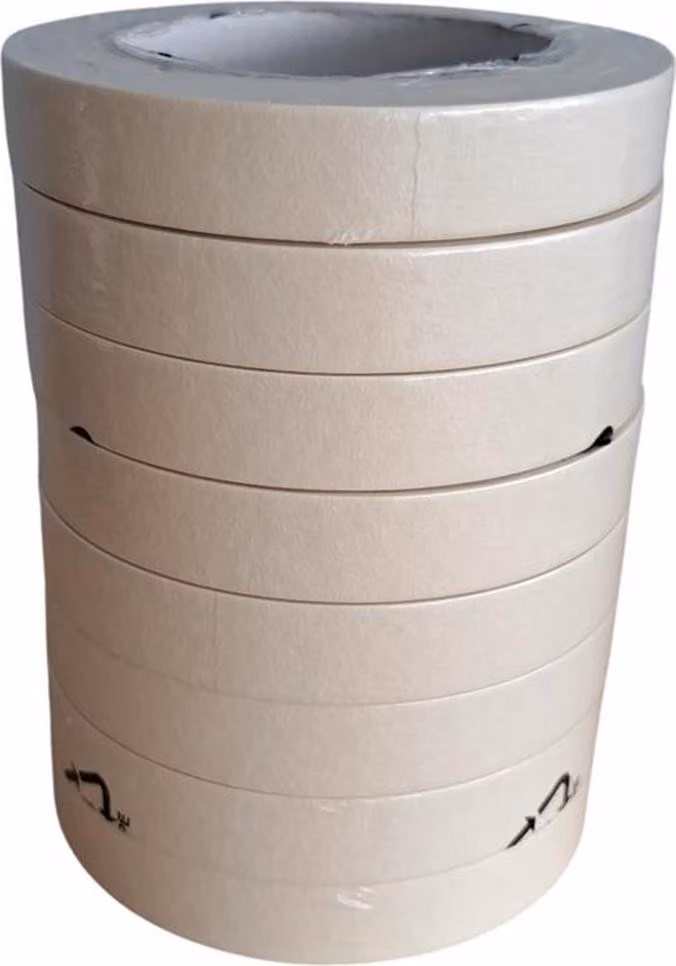 Nastro per mascheratura 50mx19mm confezione da 8 rotoli