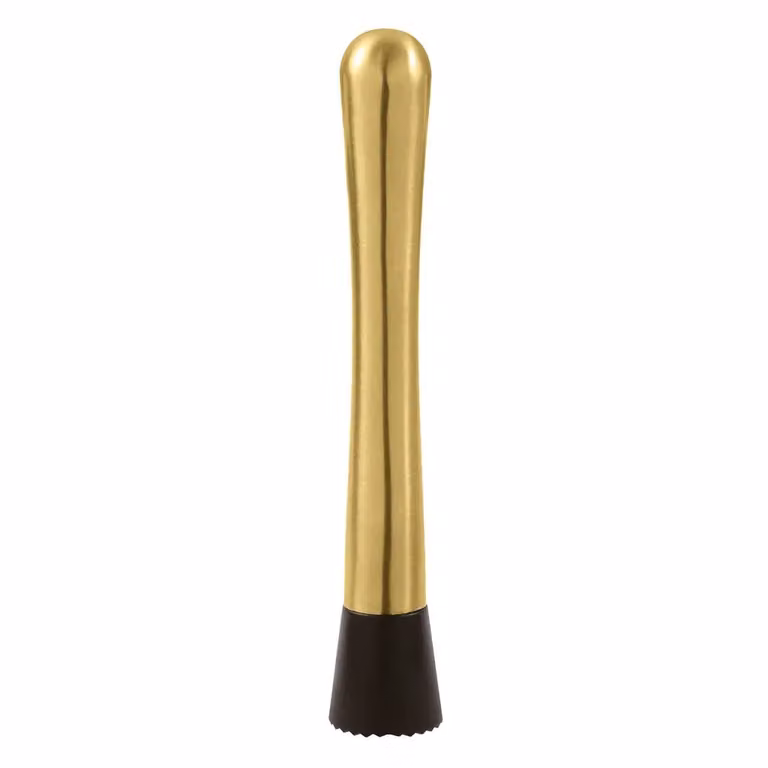 Pestaghiaccio oro Paderno, 20cm