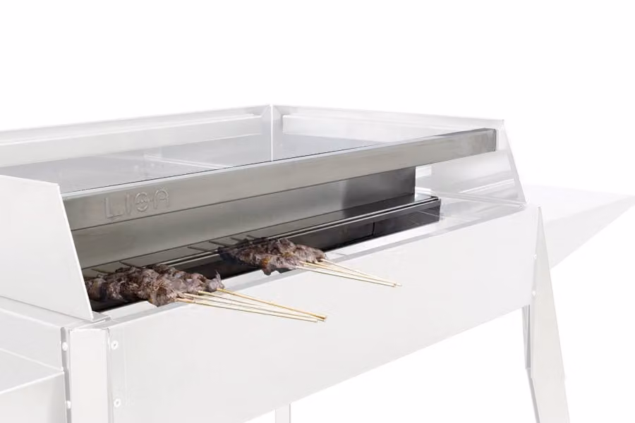 LISA - Set maxi kebab Etna/Etna - Linea lusso