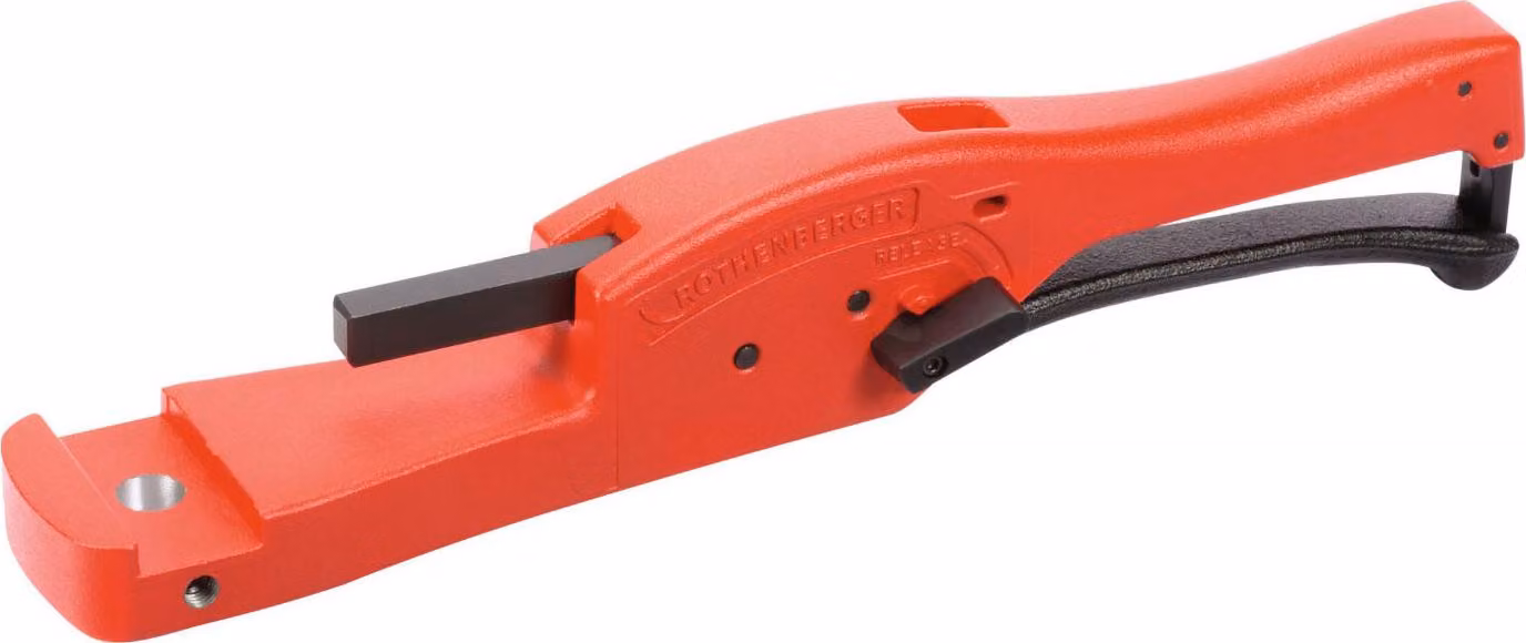 ROTHENBERGER TUBE BENDER MAXI, apparecchio base, 12-22 mm, senza staffa - 766100016