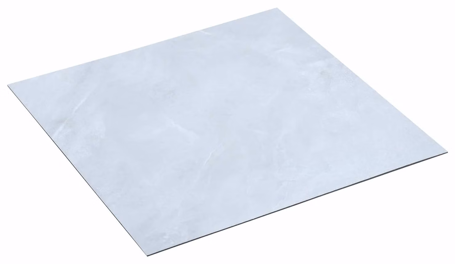 Plance per Pavimentazione Autoadesiva 30,5 x 30,5 cm 20 pcs PVC
