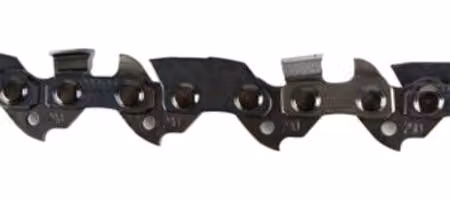 Catena per sega 958492655 Lunghezza di taglio 40cm K8 passo 3/8inch larghezza scanalatura barra 1,3mm