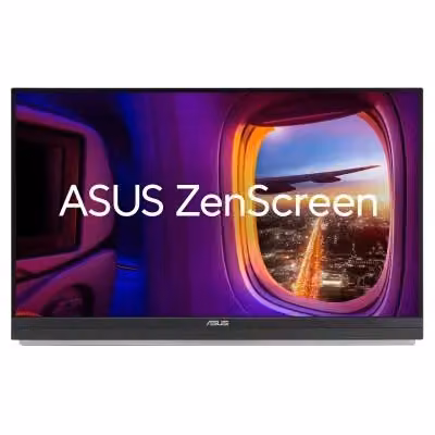 Monitor PC Asus ZenScreen MB27ACF da 68,6 cm (27") Quad HD 2560 x 1440 pixel, pannello IPS, nero – 2