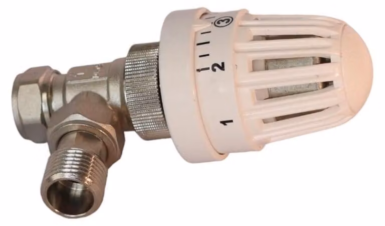 Valvola termostatica per radiatore - Attacco M30x1.5