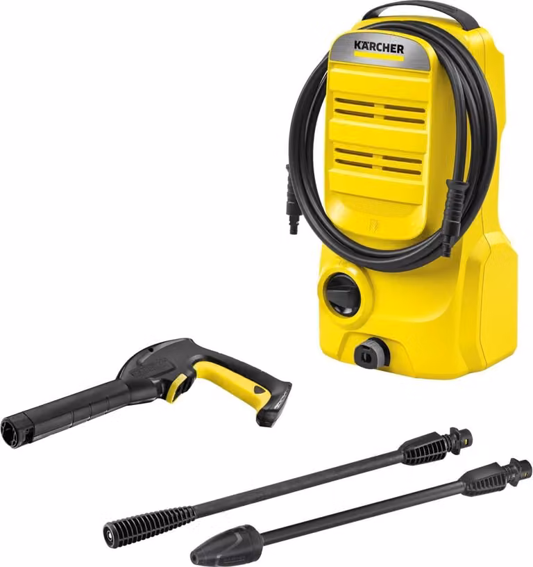 Myjka ciśnieniowa KARCHER K 2 Classic - 1.673-570.0