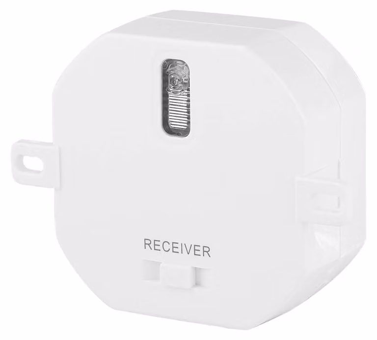 Interruttore da incasso da 1000 W, con controllo wireless fino a 30 metri, facile da installare