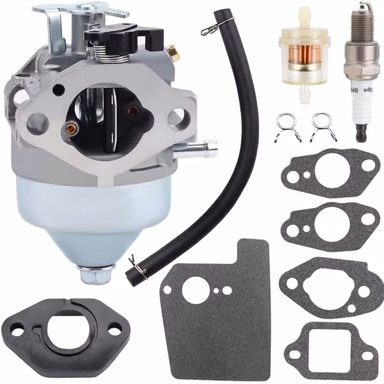 Carburatore per Honda GCV 190 - Ricambio per tosaerba - Codice WA-NL-823