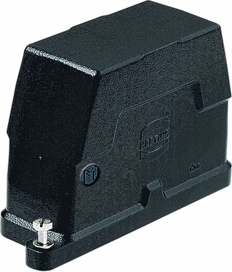 HARTING Han 10HPR Custodia a manicotto, 1xM32 uscita cavo laterale, chiusura a vite - 1 pezzo