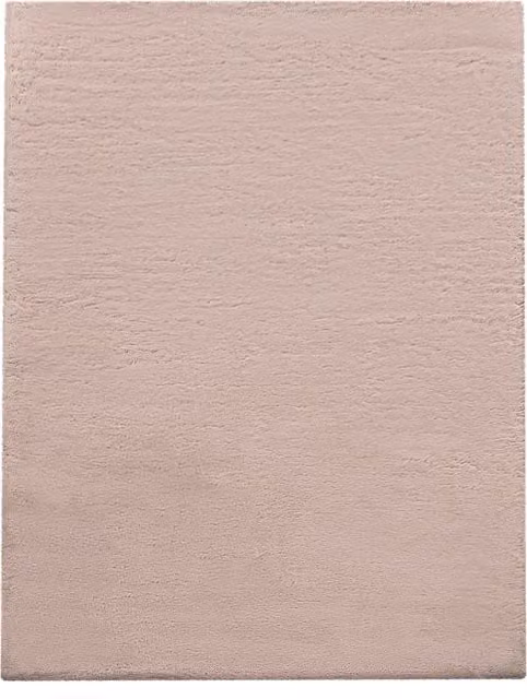 Tappeto rettangolare in ecopelliccia Fluffy beige L: 120 cm, P: 160 cm
