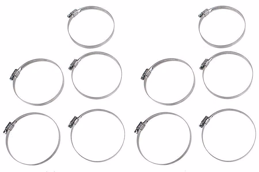 METZGER Fascetta stringitubo 2460016 12 mm
