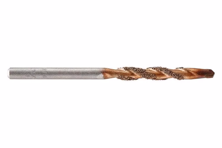 Punta da fresatura Wolfcraft® con inserti in carburo per piastrelle