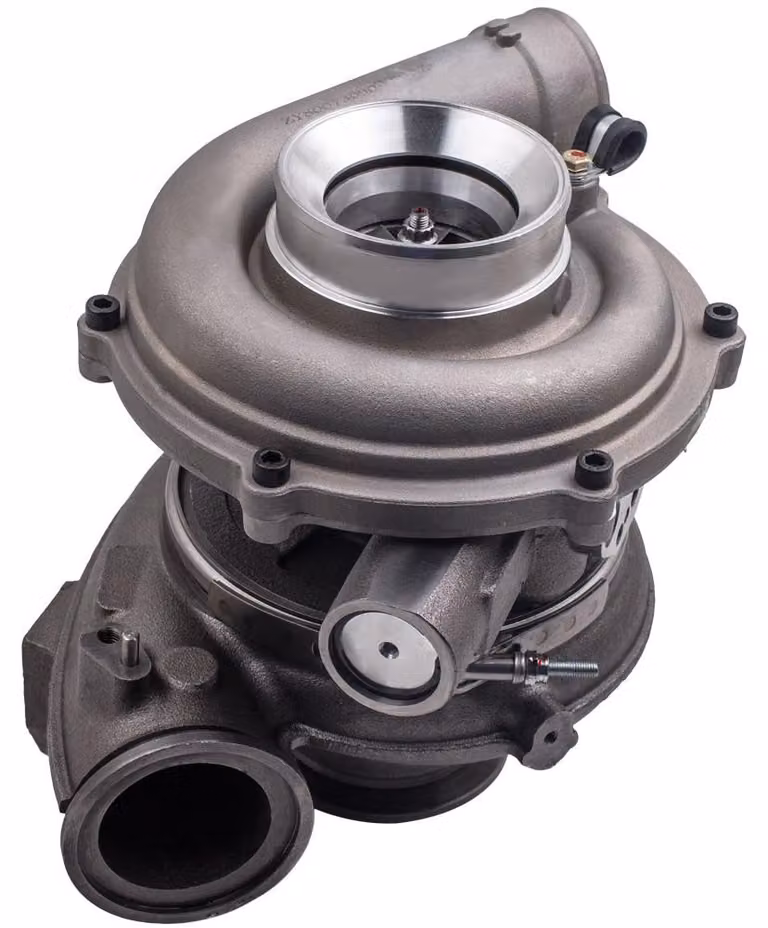 Turbocompressore per camion - metallo - 20 kg - motore 6.0L - prestazioni
