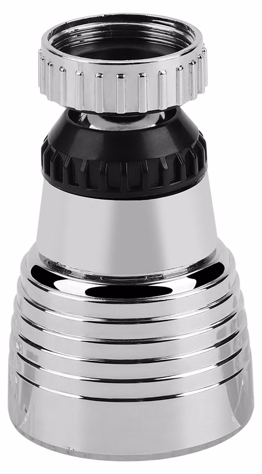 Girevole a 360°, 3 colori, luce LED con controllo della temperatura, lavello da cucina, soffione del rubinetto con funzione spray