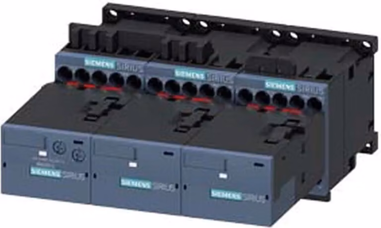 Siemens Dig.Industr. combo stella-triangolo S00 3RA2416-8XF31-1AP0 3RA24168XF311AP0