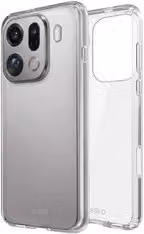 Cover Skinny Clear per Find X9 Pro Sbs, Trasparente