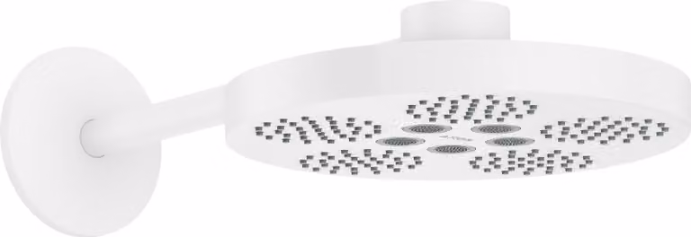 hansgrohe AXOR One Douche de tête 280 2jet avec bras de douche, 48492700, 48492700