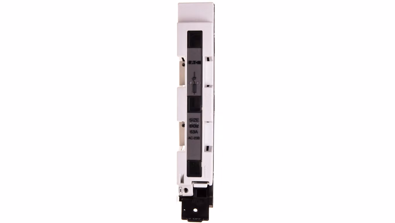 Interruttore fusibile 63A 3P D02 D02-S/63/3-RS 284649