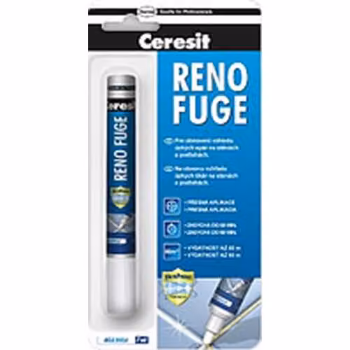 candeggina per giunti 7ml CERESIT RENO FUGE