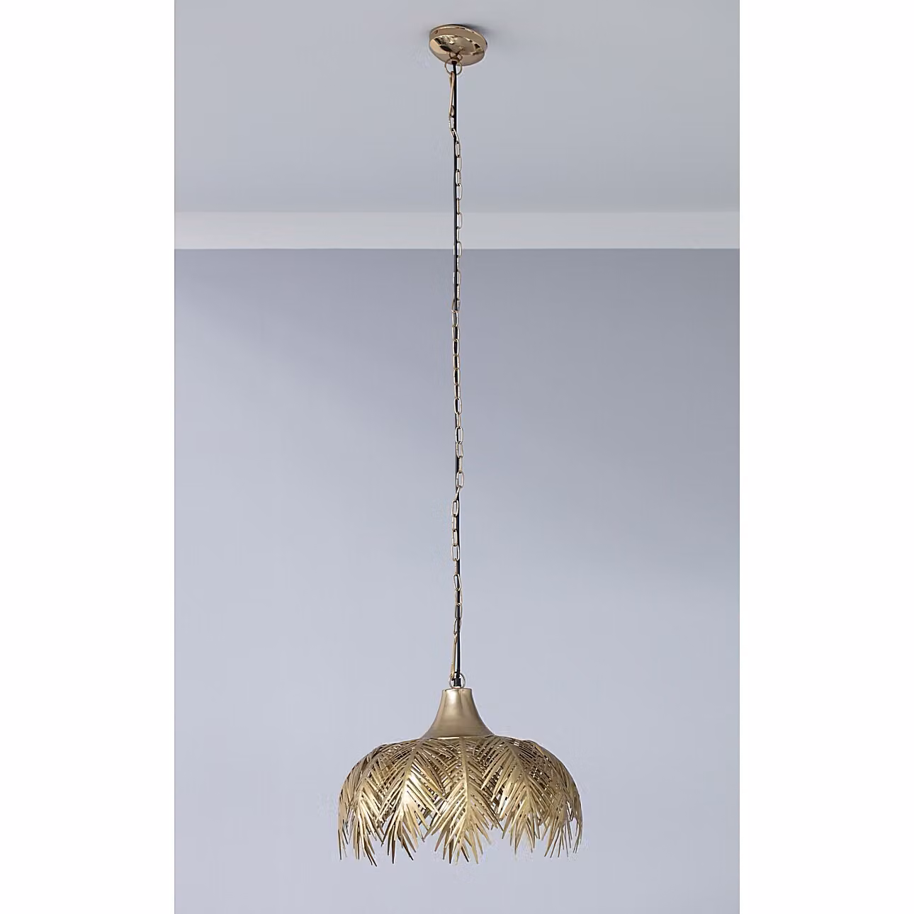 Lampada a sospensione Botianica Gold