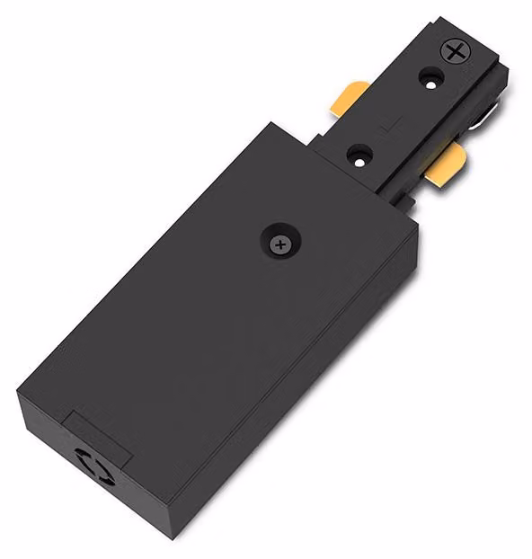 Alimentatore Philips per faretti a binario, con un'uscita, 220-240 V, colore nero