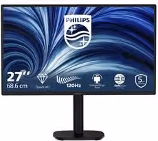 Monitor Philips 27" 3000 Series 27B2N3500/00 Black, IPS QHD 2K 120Hz