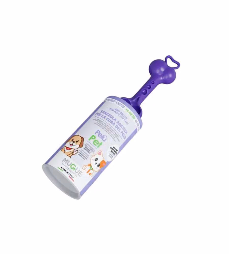 Spazzola Pelù Pet Mugue