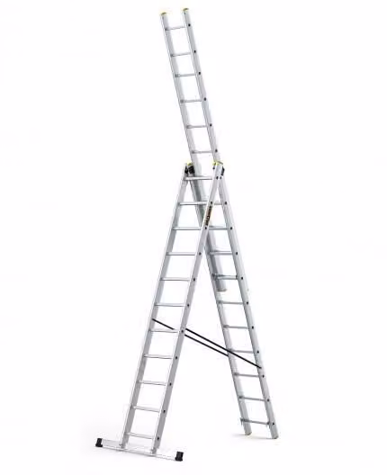 J.A.D. Tools 7806 Scala 3x11 pioli Al tre pezzi