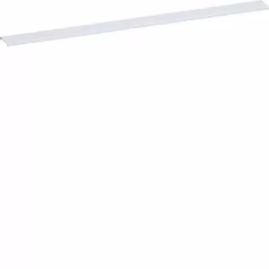 Hager FWU00C7, Copertura, Bianco, Polistirolo, 57 mm, 9 mm, 819 mm