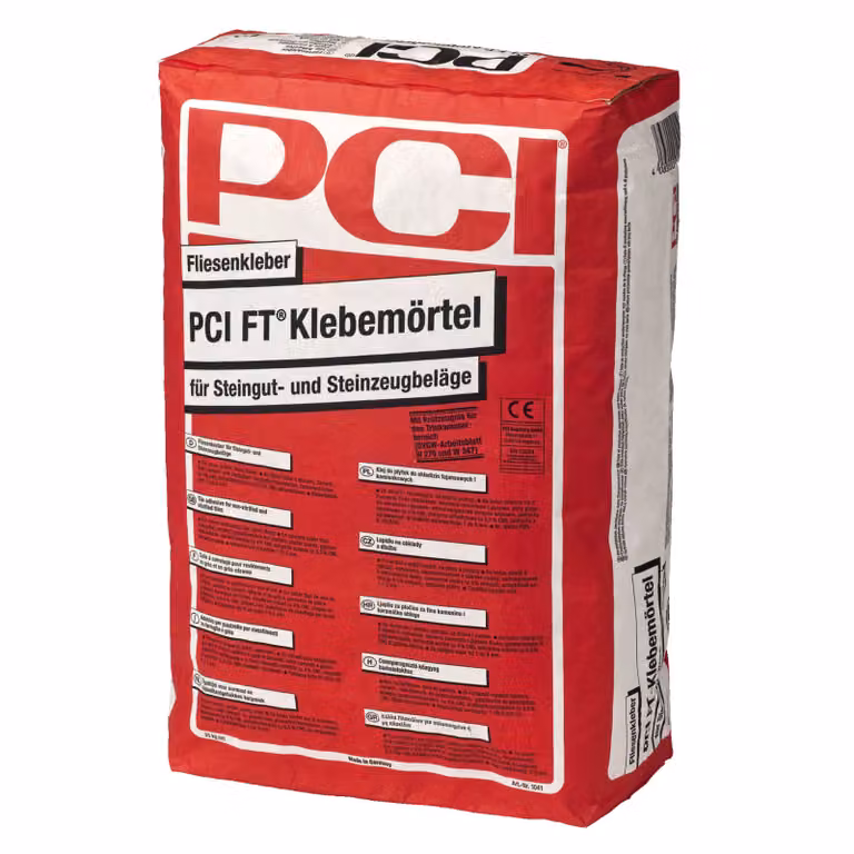 PCI FT® Malta adesiva 25 kg