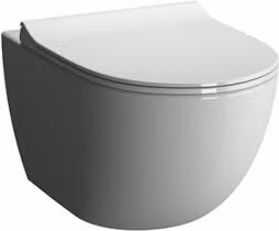 VITRA 7748B003-0075 WC di lavaggio Sento VitrA Flush